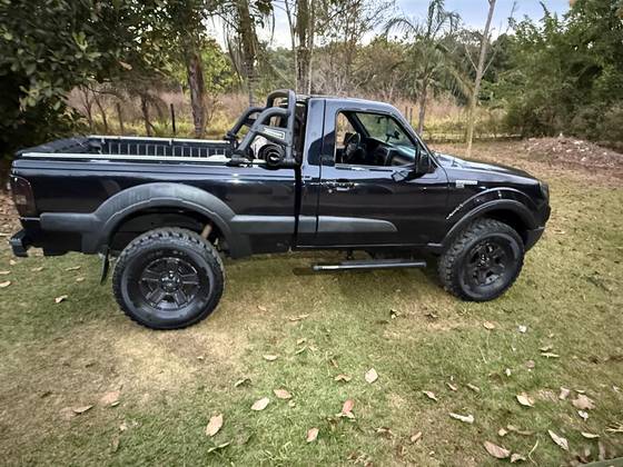 FORD RANGER 2.3 XLS 4X2 CS 16V GASOLINA 2P MANUAL